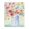 Stupell Industries Soft Blossoms Bouquet Canvas Wall Art Design by June Erica Vess